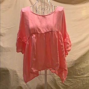 True Craft tunic size XL